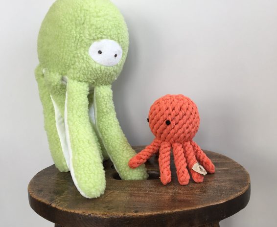 octopus-dog-toys